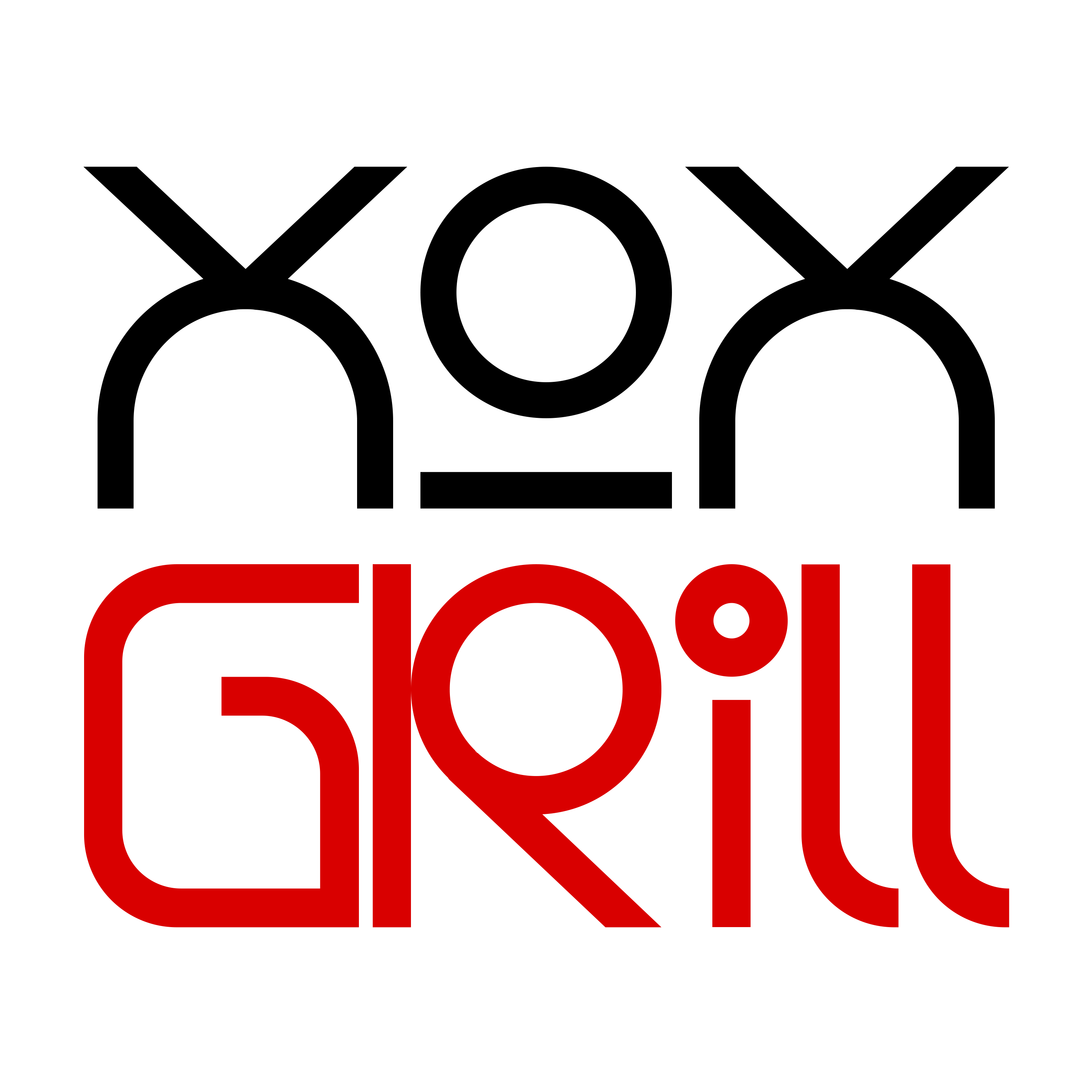 XoX Grill Paisley logo